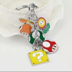 3 for $26  Super Mario Brothers Keychain